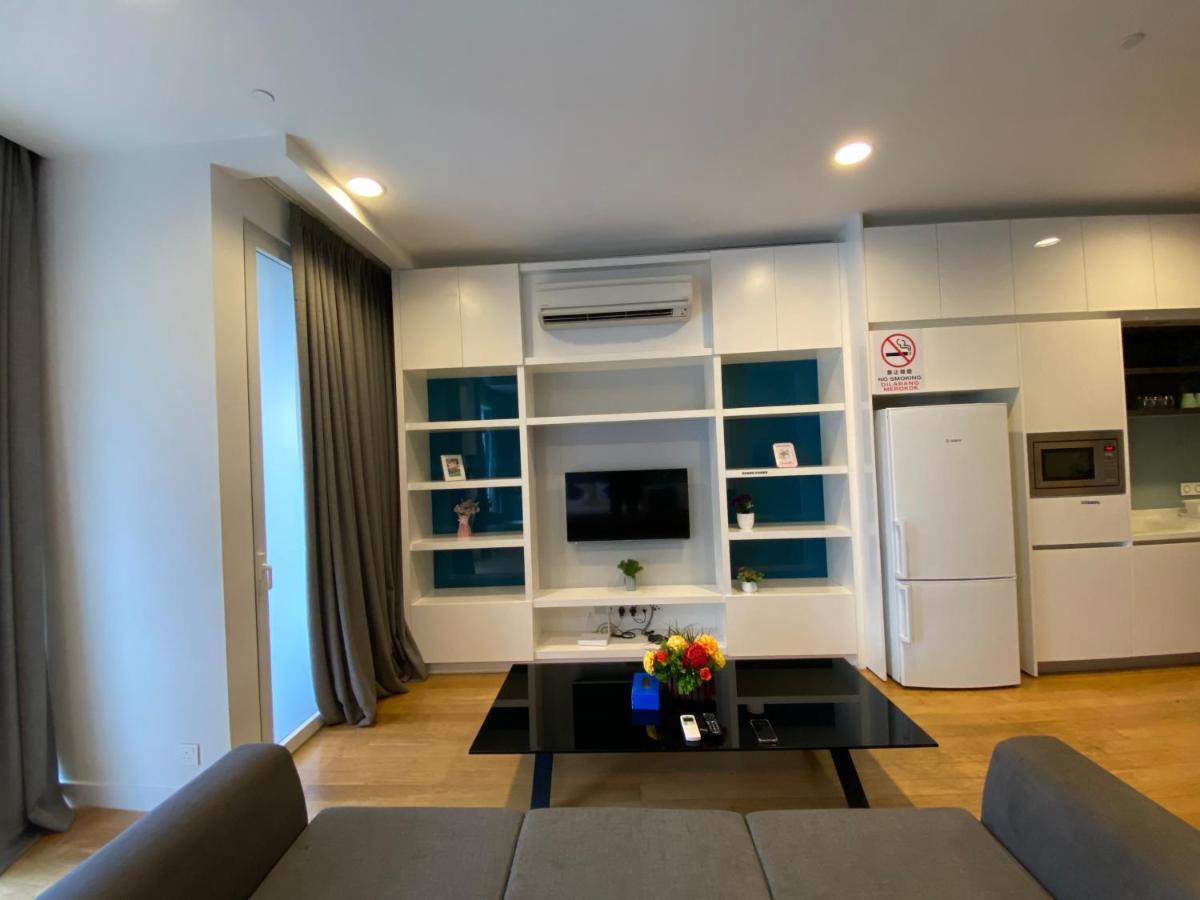 Apartamento Platinum Klcc & Bukit Bintang Kuala Lumpur Exterior foto
