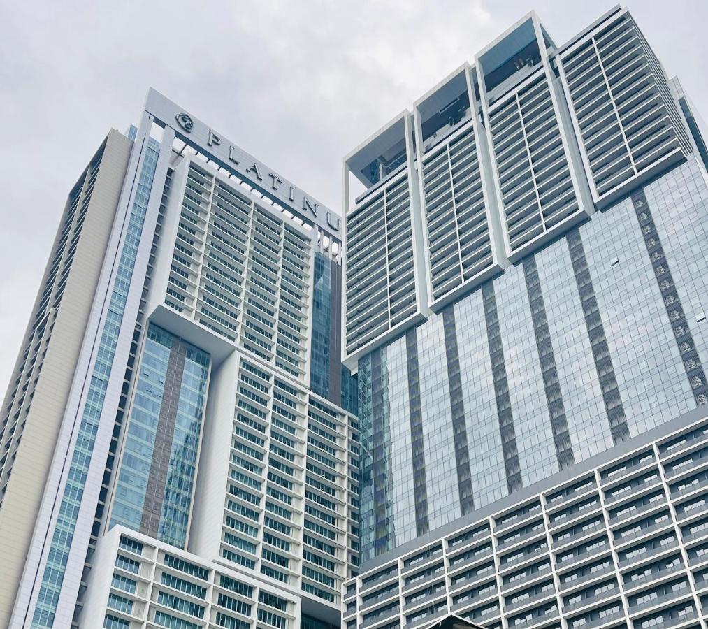 Apartamento Platinum Klcc & Bukit Bintang Kuala Lumpur Exterior foto