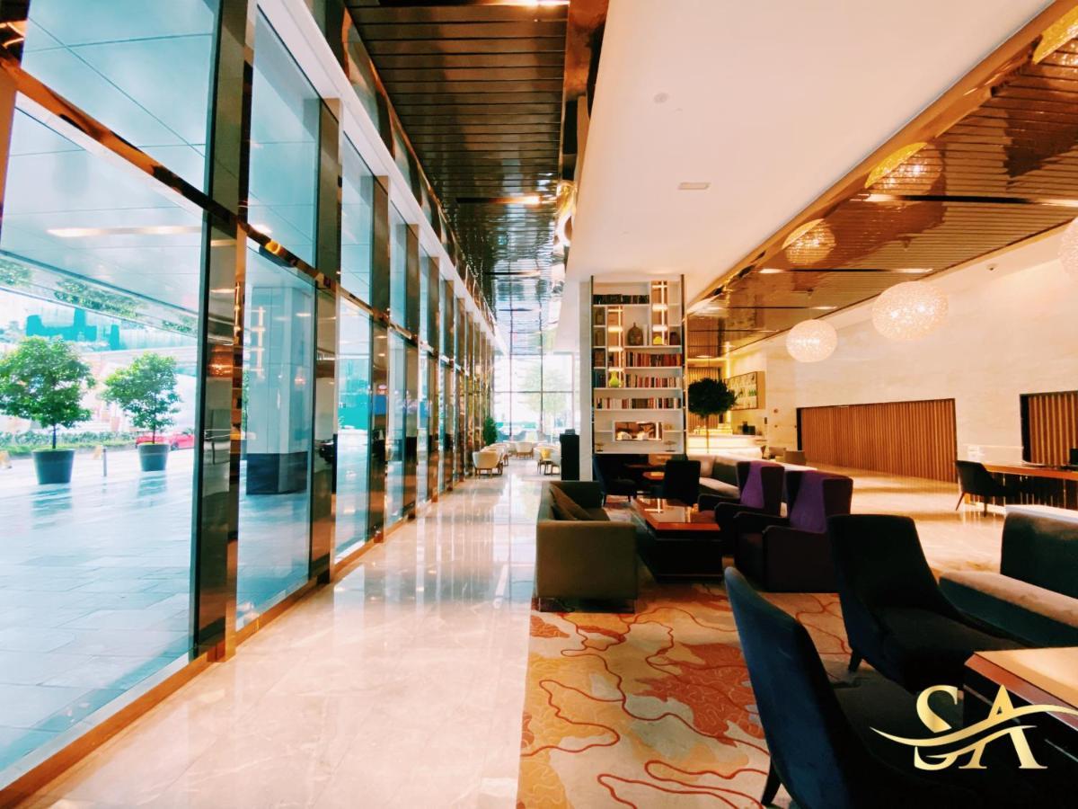 Apartamento Platinum Klcc & Bukit Bintang Kuala Lumpur Exterior foto