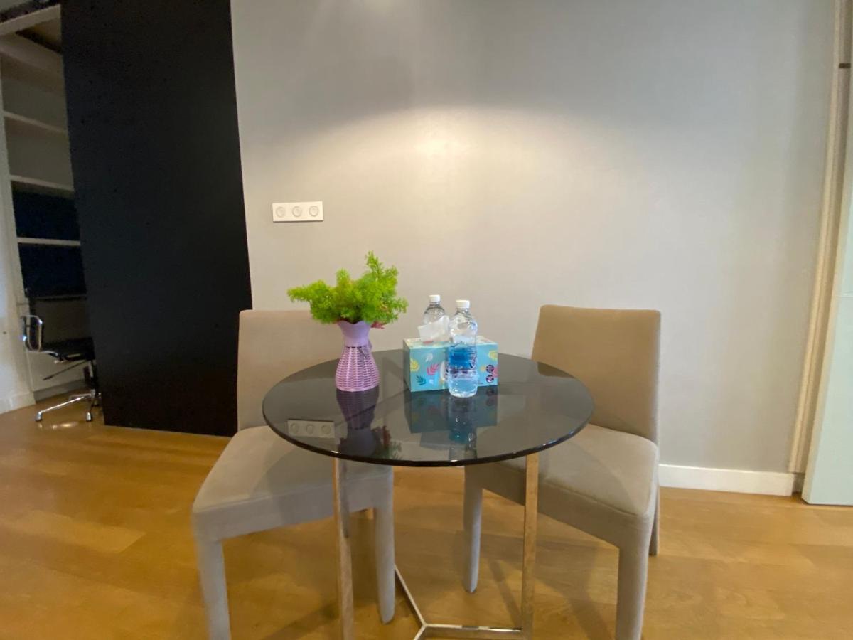 Apartamento Platinum Klcc & Bukit Bintang Kuala Lumpur Exterior foto