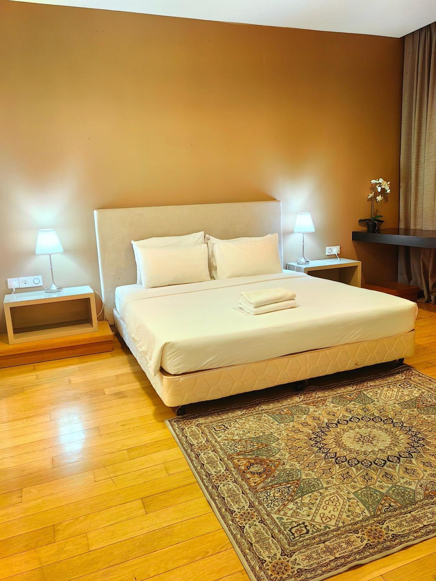 Apartamento Platinum Klcc & Bukit Bintang Kuala Lumpur Exterior foto