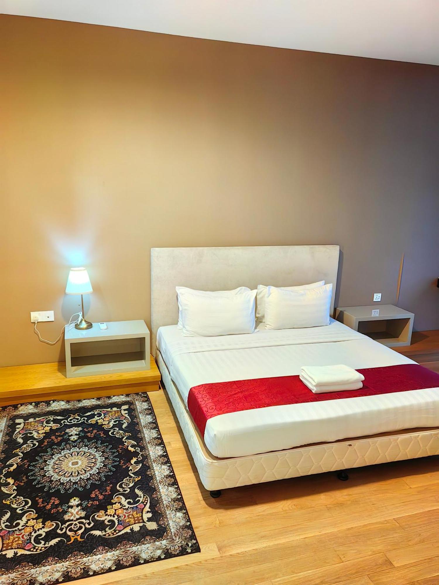 Apartamento Platinum Klcc & Bukit Bintang Kuala Lumpur Exterior foto
