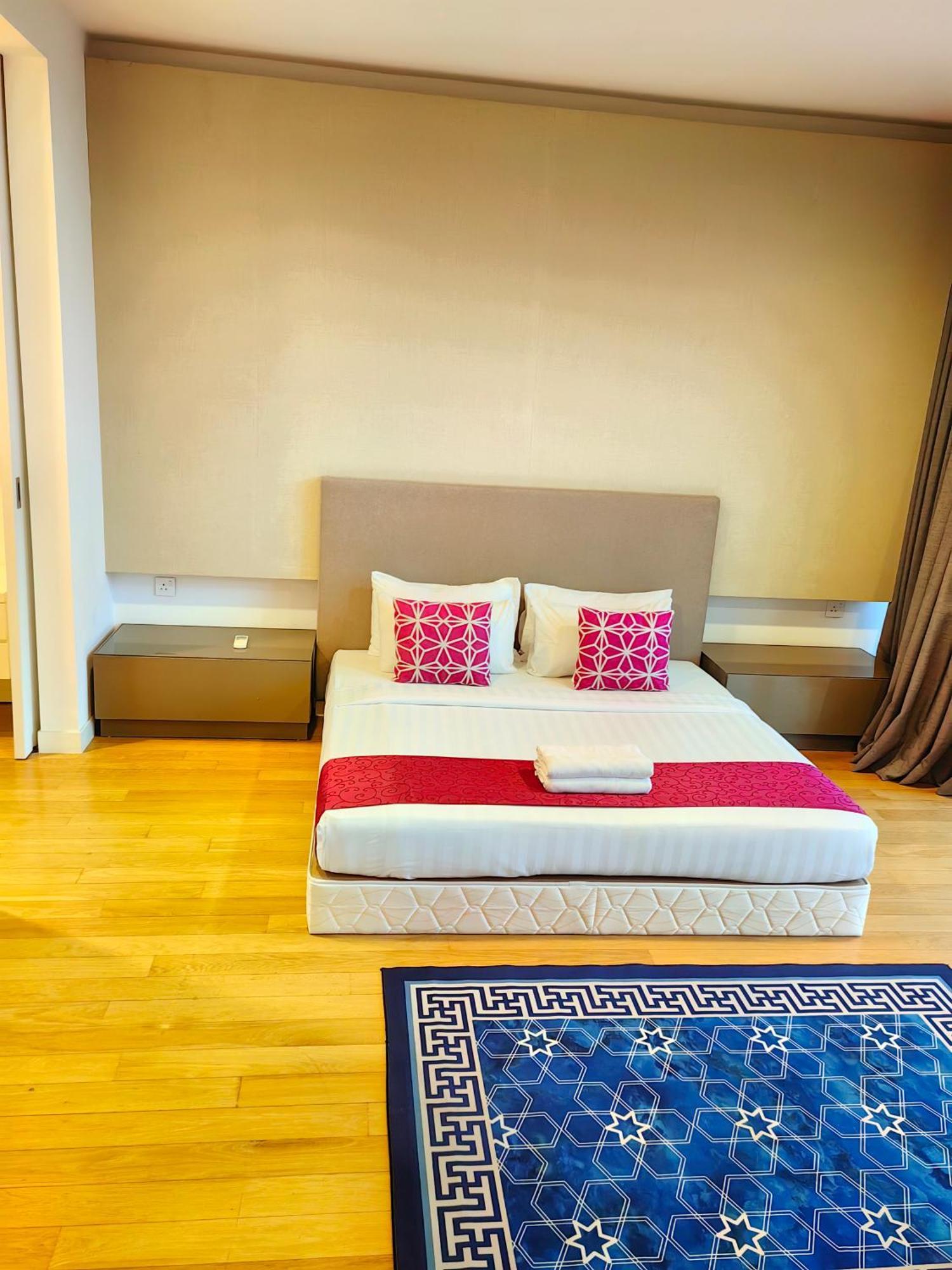 Apartamento Platinum Klcc & Bukit Bintang Kuala Lumpur Exterior foto
