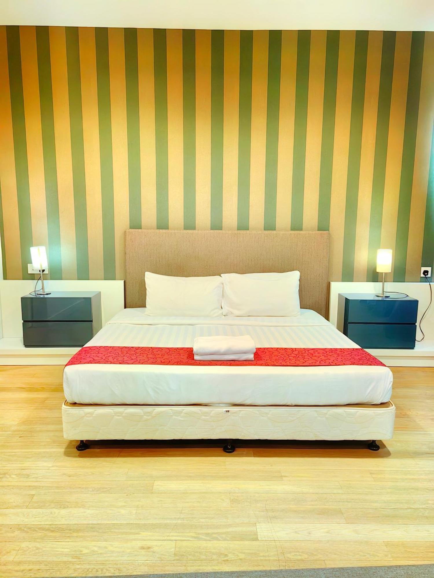 Apartamento Platinum Klcc & Bukit Bintang Kuala Lumpur Exterior foto