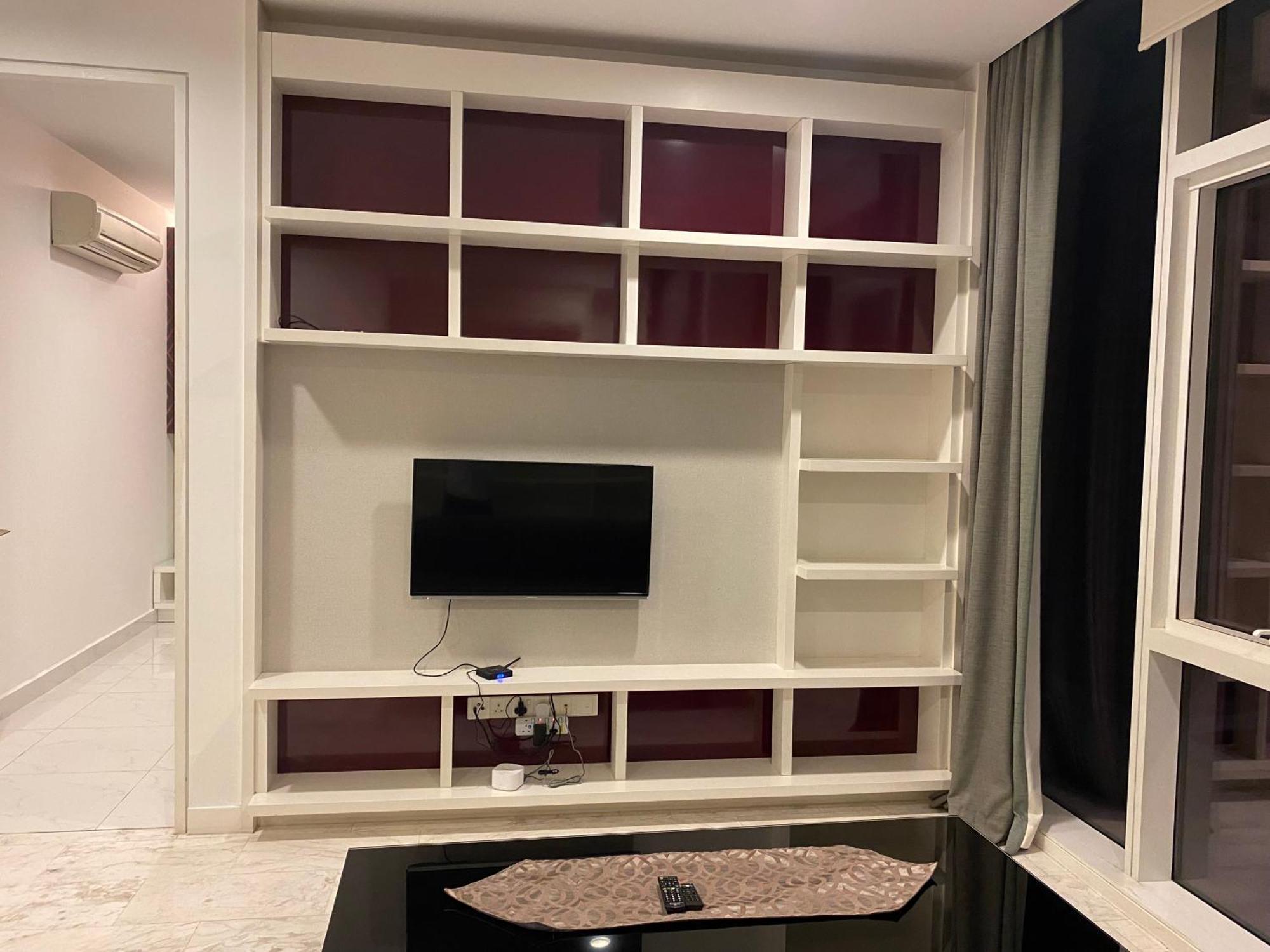 Apartamento Platinum Klcc & Bukit Bintang Kuala Lumpur Exterior foto