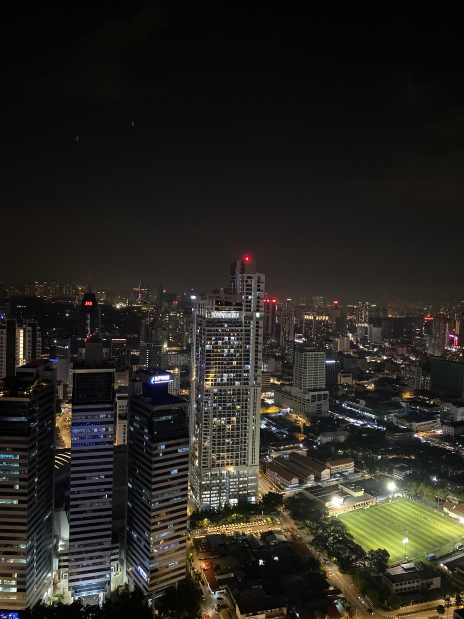 Apartamento Platinum Klcc & Bukit Bintang Kuala Lumpur Exterior foto
