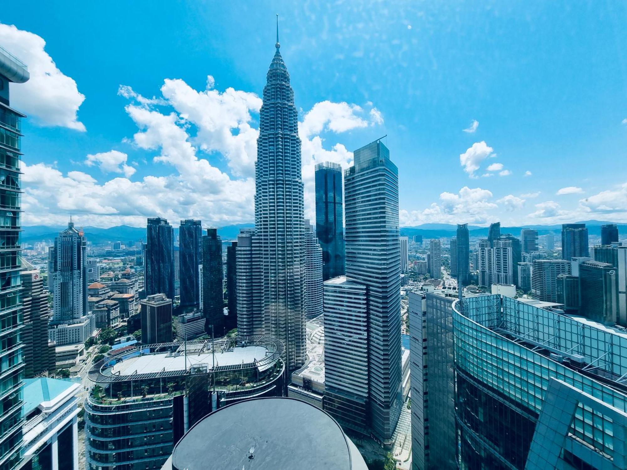 Apartamento Platinum Klcc & Bukit Bintang Kuala Lumpur Exterior foto