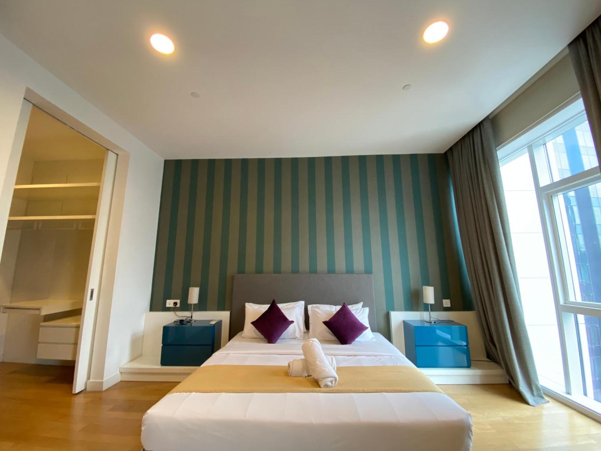 Apartamento Platinum Klcc & Bukit Bintang Kuala Lumpur Exterior foto