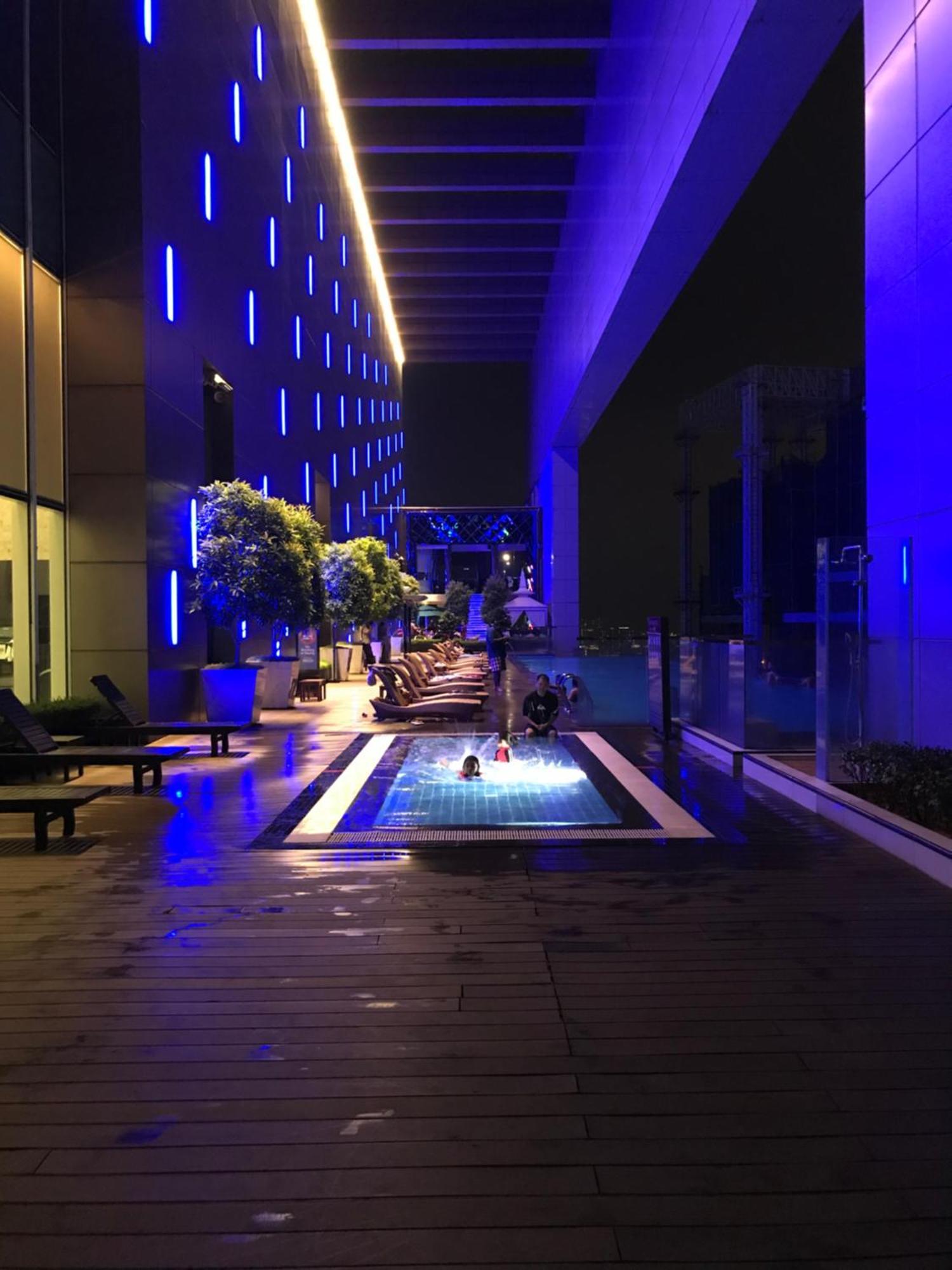 Apartamento Platinum Klcc & Bukit Bintang Kuala Lumpur Exterior foto