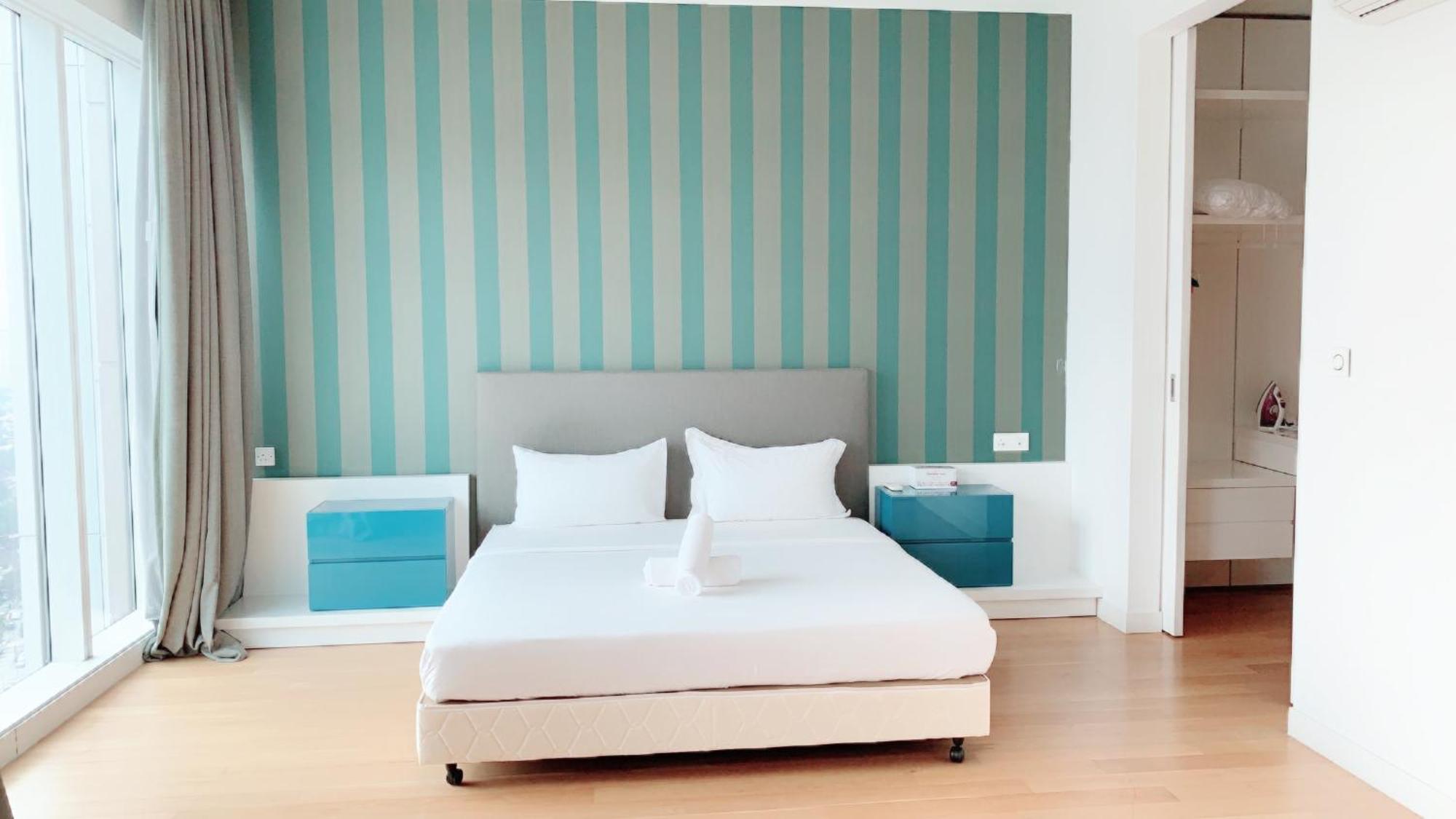 Apartamento Platinum Klcc & Bukit Bintang Kuala Lumpur Exterior foto